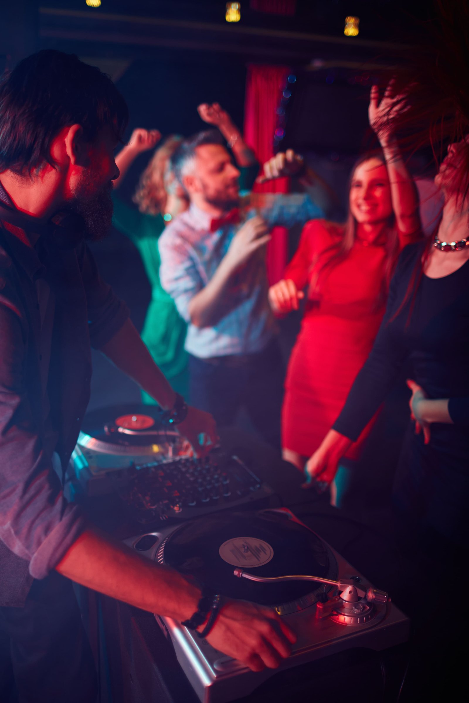 Big Boss Cadde İç Mekân